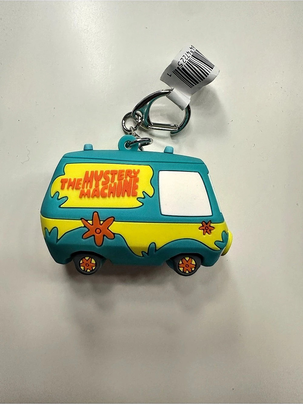 Scooby-Doo The Mystery Machine keychain Mystery Machine Keychain NWT
